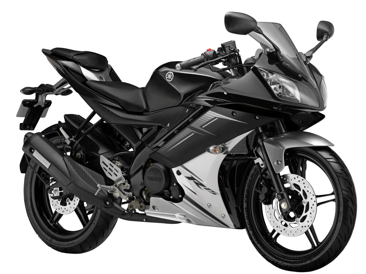 Indian Automobiles YAMAHA R15 V2 NEW COLOURS LAUNCHED