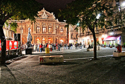 Catania Teatro Massimo