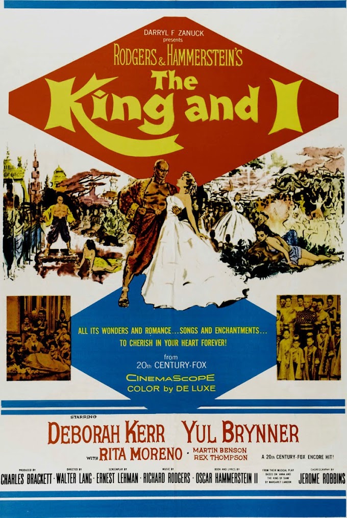 The King and I (1956)