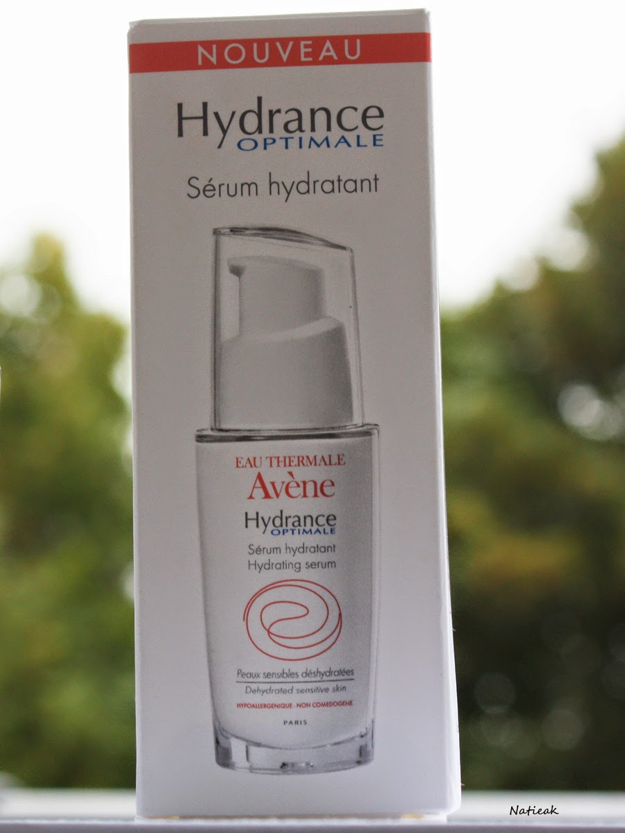 Avène Hydrance optimale Sérum hydratant