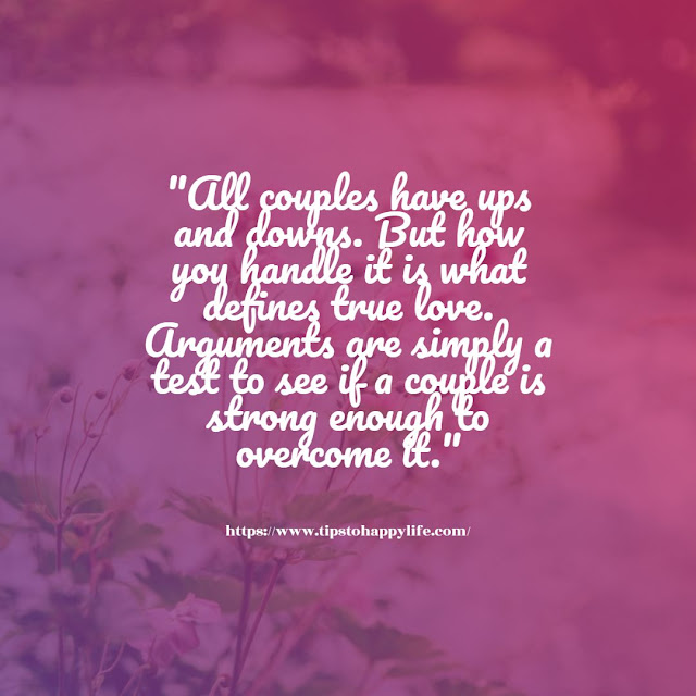 Couple arguments quotes Couple arguments quotes