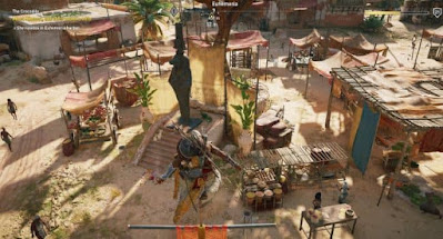 تحميل لعبة Assassin's Creed: Origins للكمبيوتر كاملة تحميل لعبة Assassin's Creed: Origins للكمبيوتر كاملة