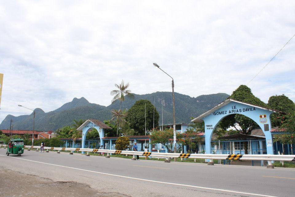 Colegio GOMEZ ARIAS DAVILA - Tingo María