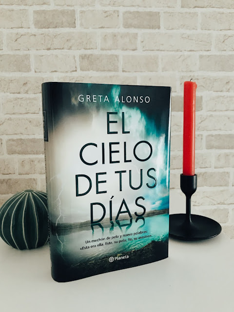 Reseña literaria El cielo de tus días de Greta Alonso