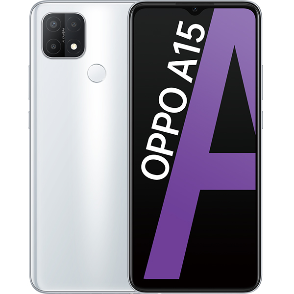 Điện thoại Oppo A15