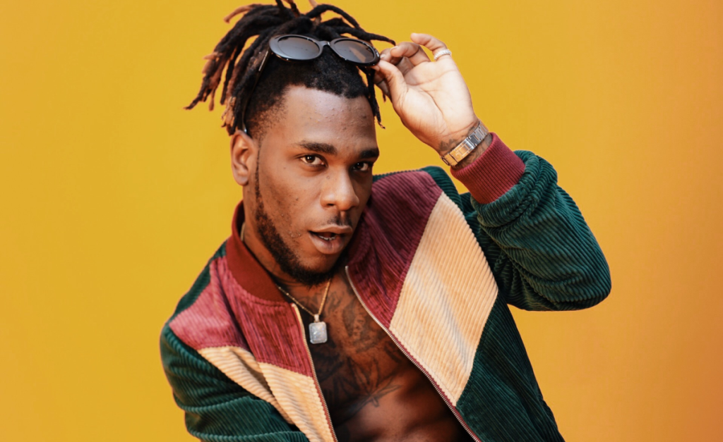 Mwanamuziki Burna Boy Aripotiwa Kukamatwa na POLISI Baada ya Majirani zake Kuripoti Juu ya Kuzidisha Kelele