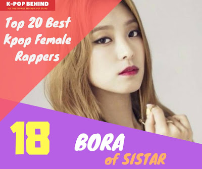 Bora of SISTAR