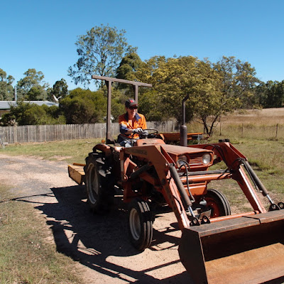 Eight Acres: What farm equipment do you need to get started?