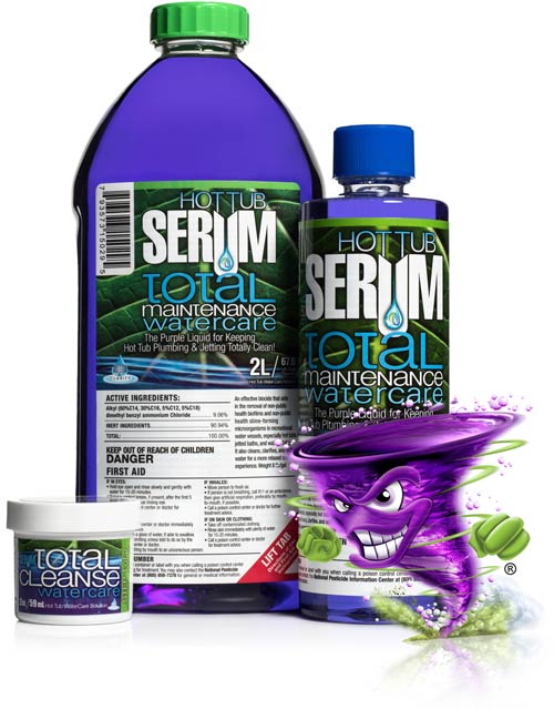 What To Do If Your Hot Tub Is Green?