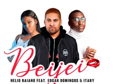 DJ Helio Baiano Ft. Edgar Domingos & Itary - Beijei