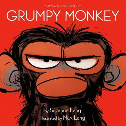 Kids' Book Review: Review: Grumpy Monkey