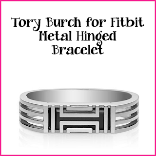 Tory Burch for Fitbit - Metal Hinged Bracelet $195