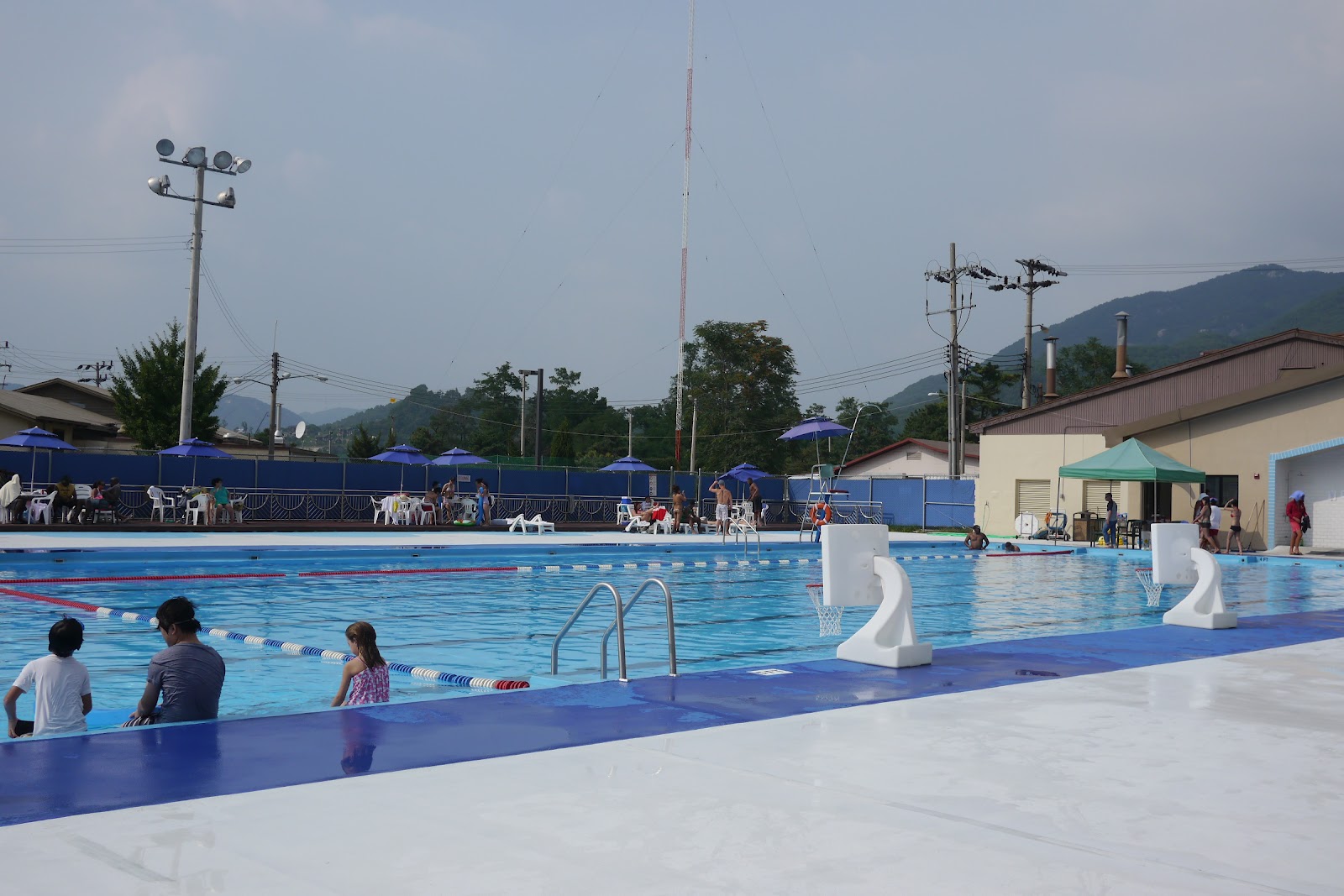 Getting On Base My Visit to Camp Casey Koreabridge