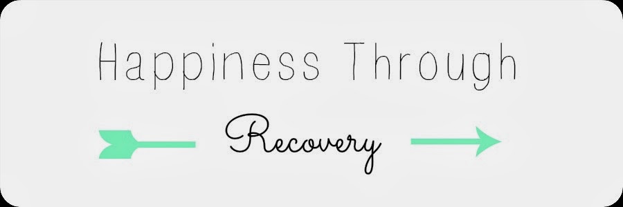 Happiness Through Recovery 