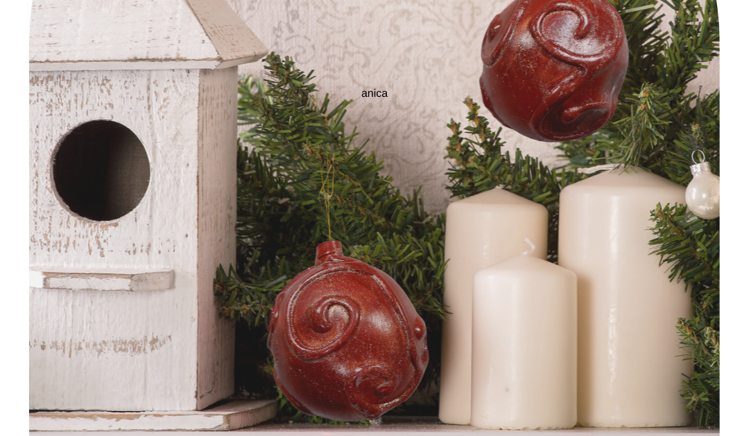 El Taller de Ire: 6 IDEAS PARA RENOVAR TUS BOLAS DE NAVIDAD - ¡NO