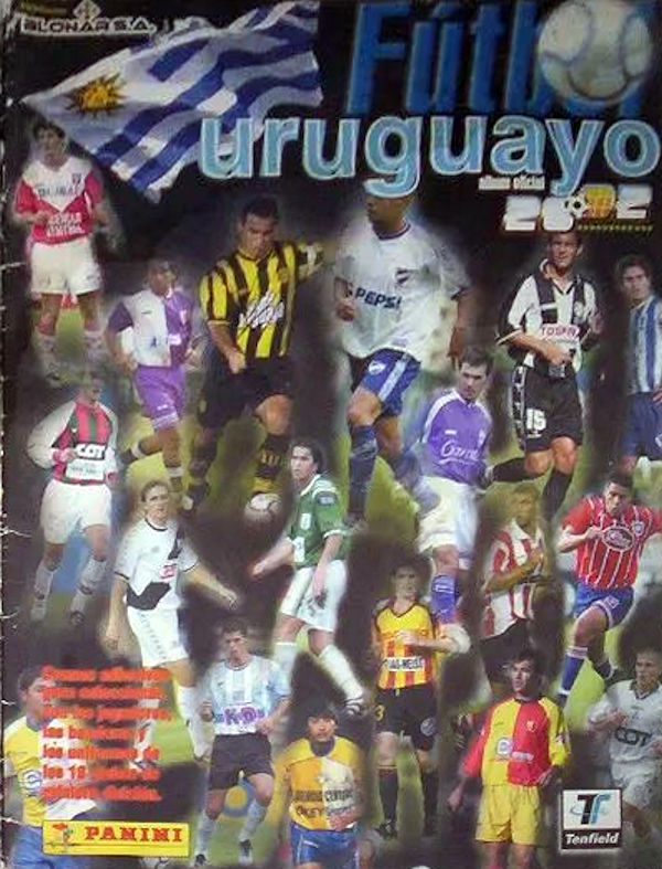 Campeonato uruguayo 2002 Clearance