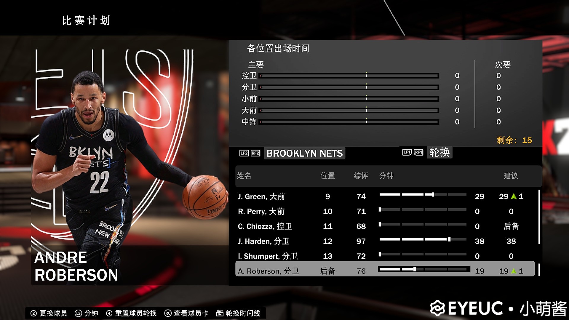 Andre Roberson Full Body Portrait By Little Dream Sauce