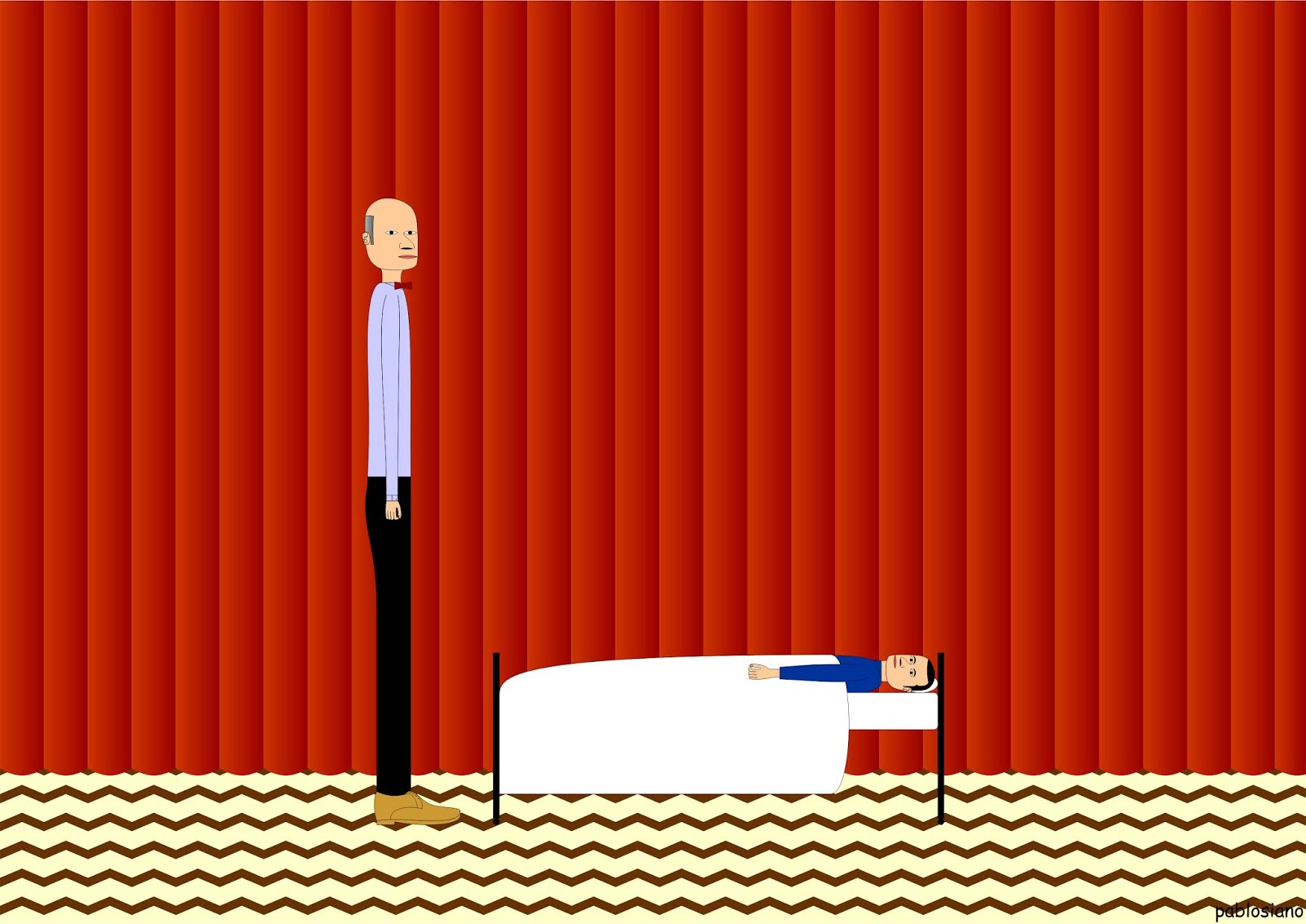 pablosiano Sueños Raros (V) / Rare Dreams (V)