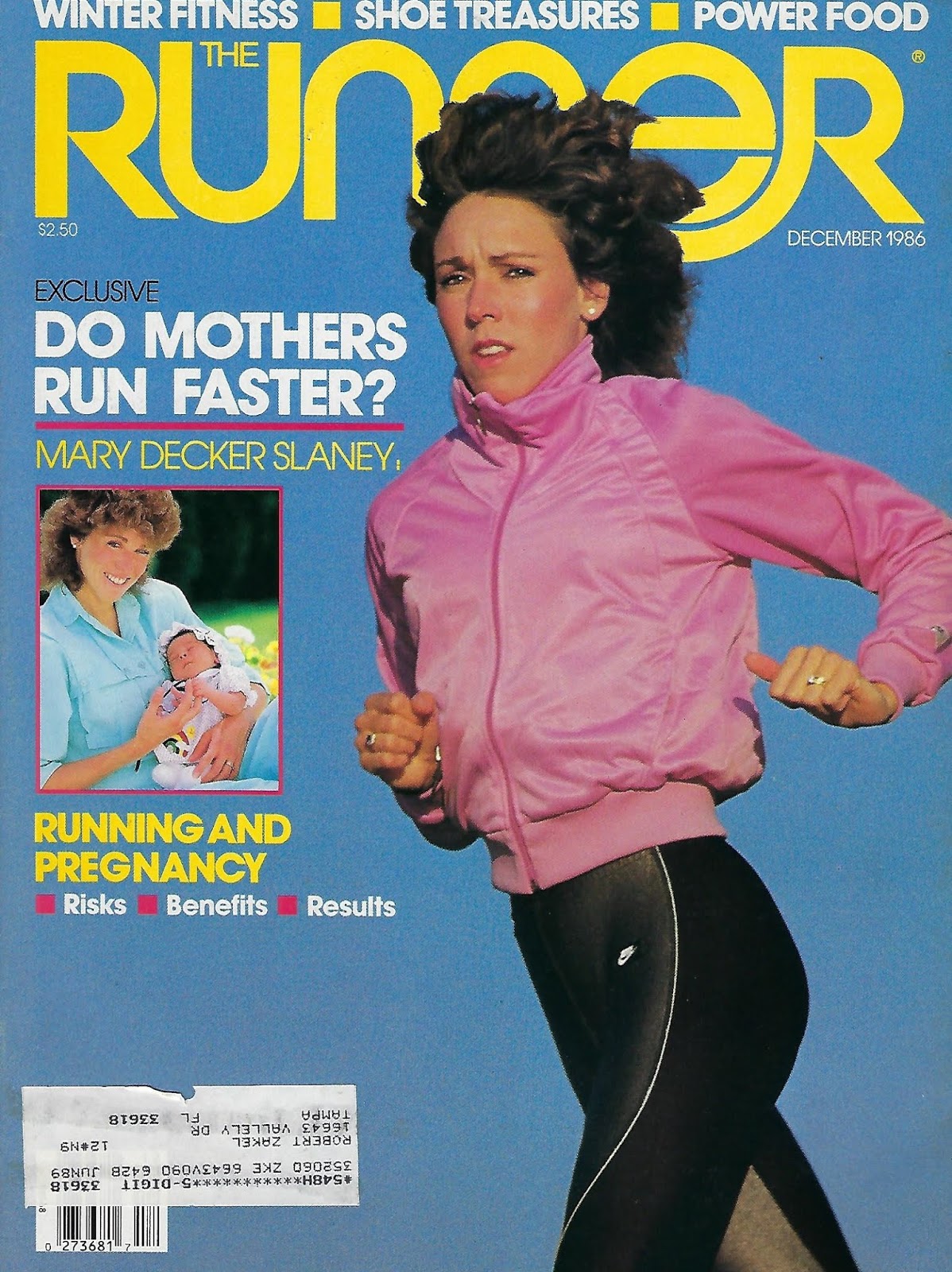 Rio Viking Runner's World June 2008