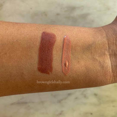 Maybelline Nude Nuance Lipstick Review