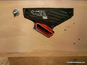 Cómo usar un CEPILLO ELÉCTRICO para madera - Bricolaje - DIY 
