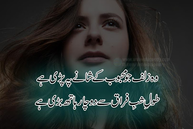 Top-10-Best-Zulf-Poetry-Urdu-Hair-Poetry-Julfe-Shayari shayari-on-hairs