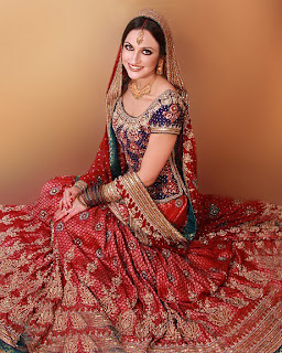 Fashion world latest Fashion: Bridal Pakistani dresses designs 2012.