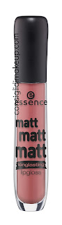 anteprima novità autunno essence nuovi rossetti matt essence
