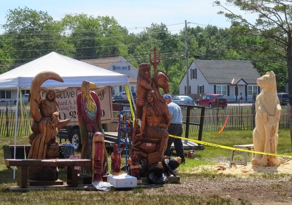 Windswept Adventure Tupper Lake Woodsmen's Days Part 1