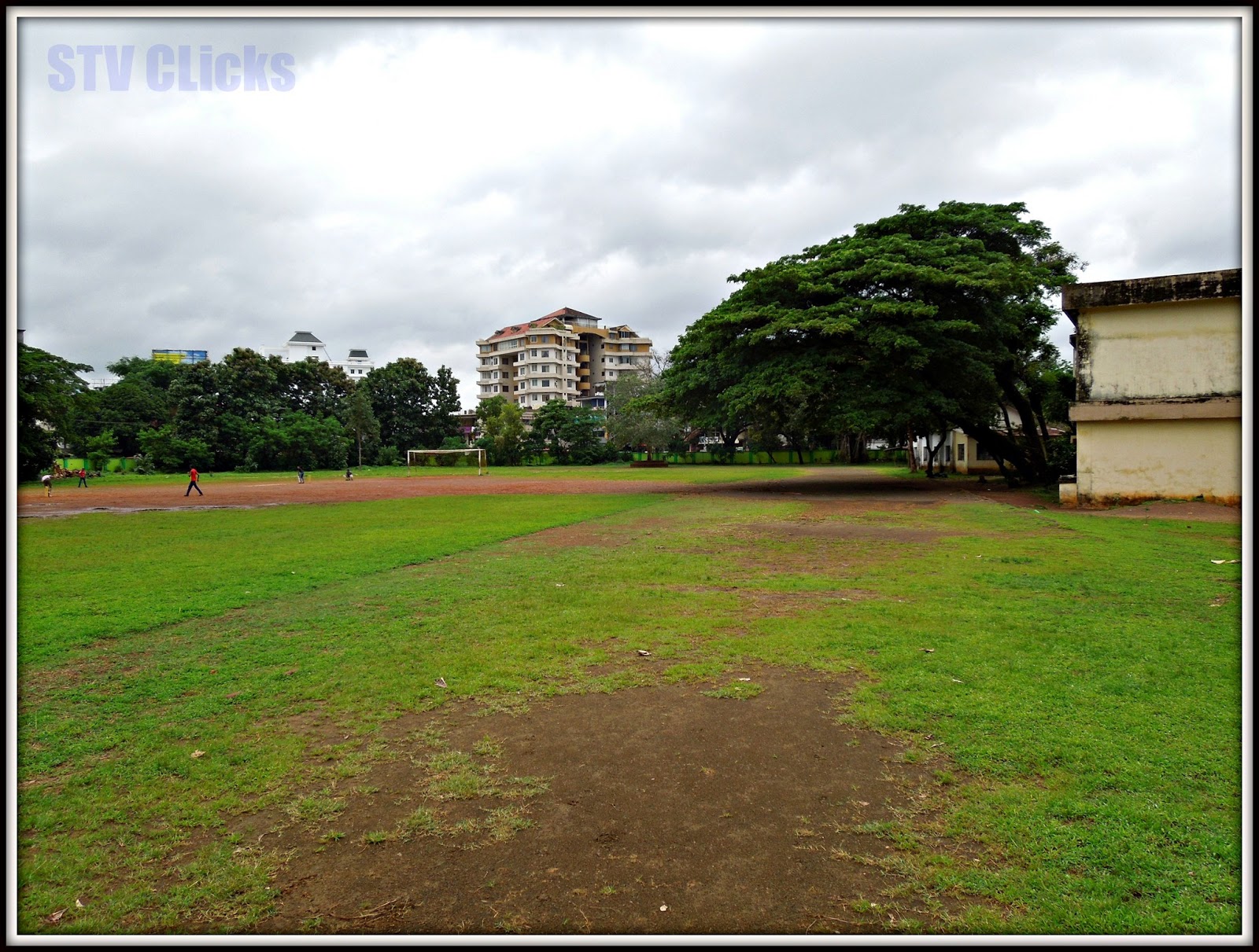 Stv Pix School Ground of Kendriya Vidyalaya Kannur..