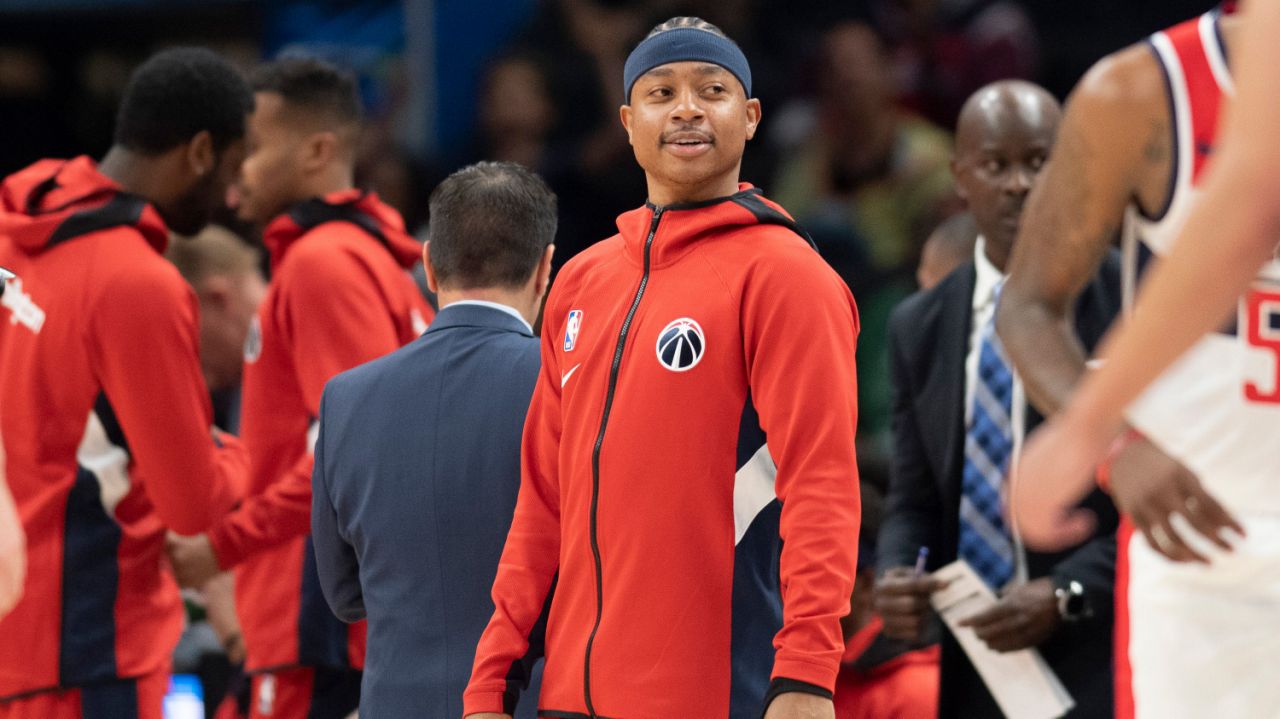 Causeway Street Isaiah Thomas on his future 'I'm going to be an All