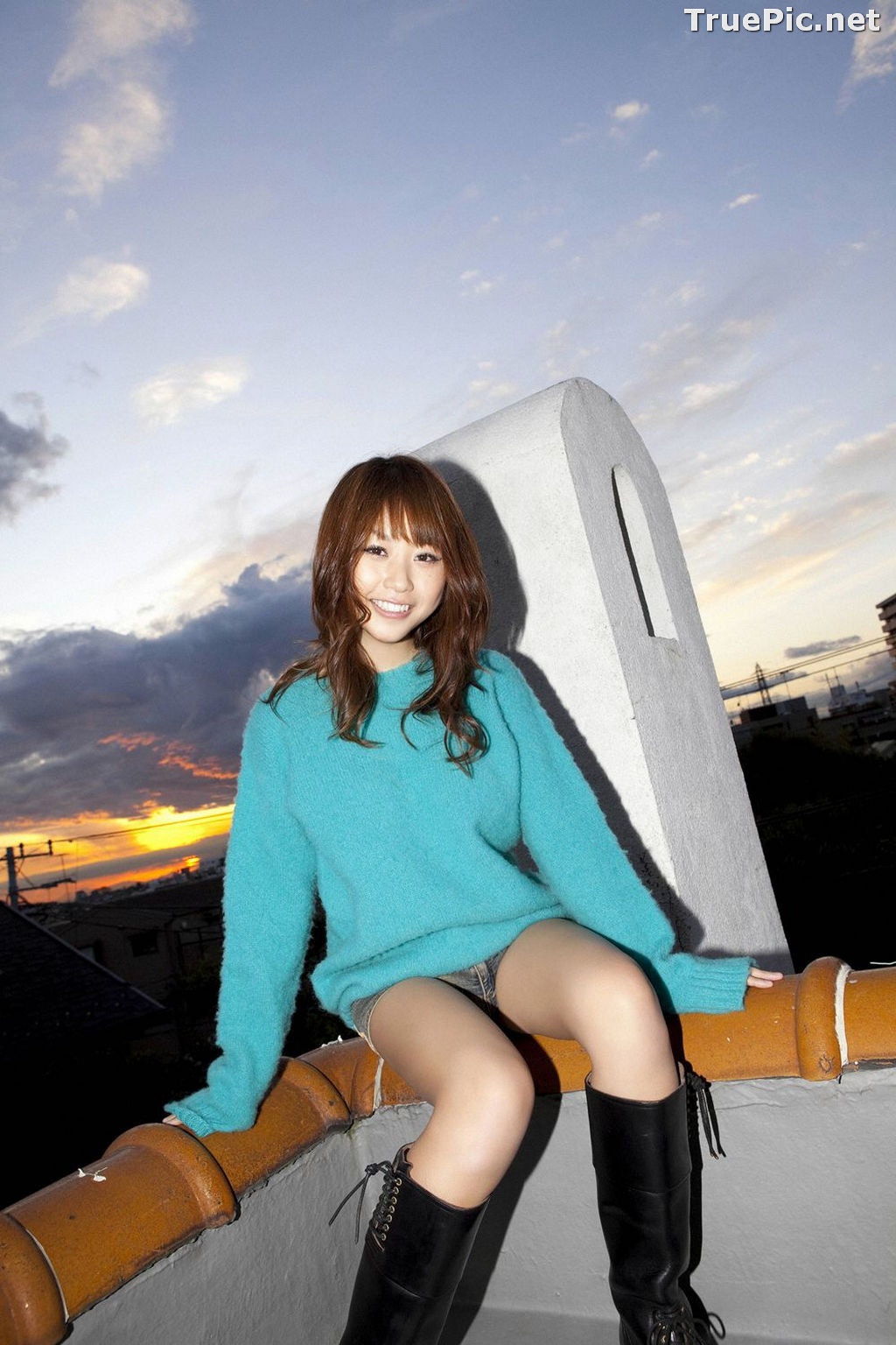 Image [YS Web] Vol.356 - Japanese Gravure Idol and Actress - Mai Nishida - TruePic.net - Picture-60