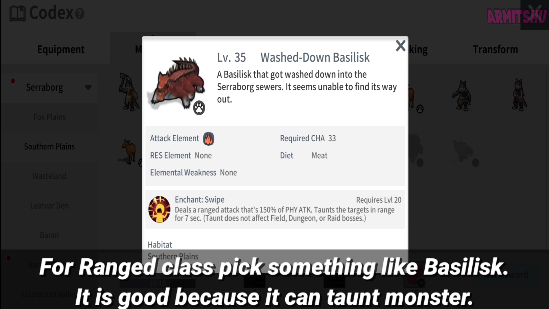 Moonlight Sculptor Taming Pet Guide MMOlax