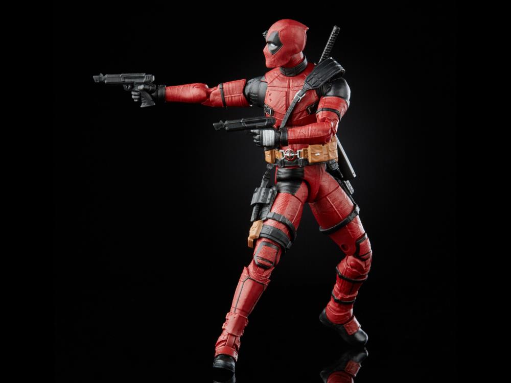 Marvel Legends Deadpool