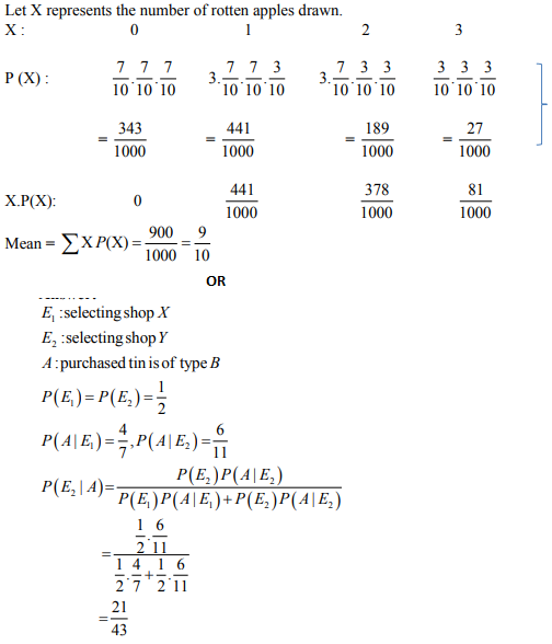 ncert solution class 12th math Answer 32