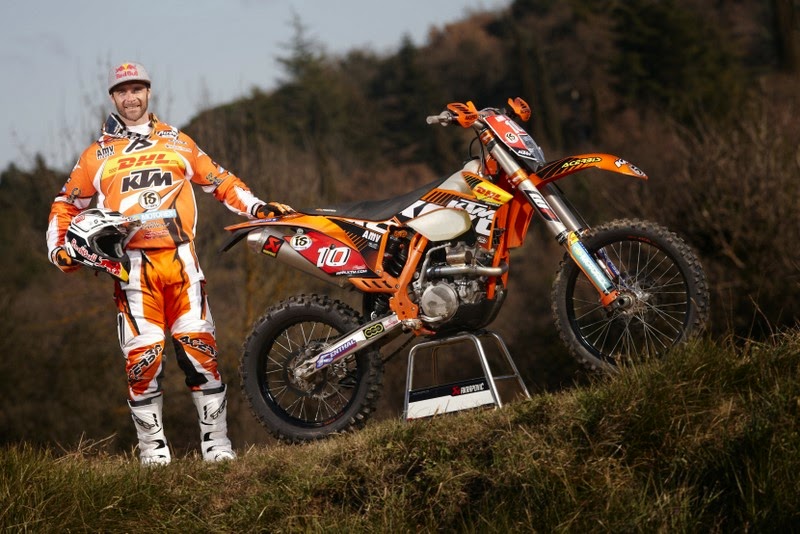 KTM EXC 300 Wallpaper
