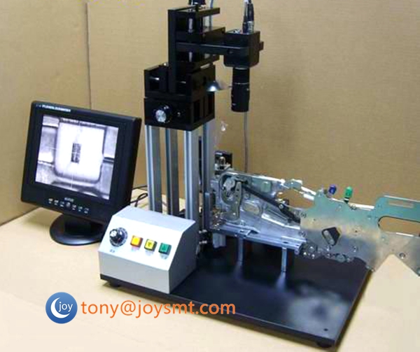 SMT TechnologySMT Equipment Facilitator JUKI smt feeder calibration jig