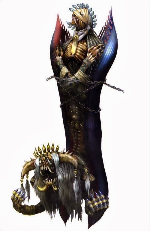 Monster Summon Final Fantasy dan Sejarahnya