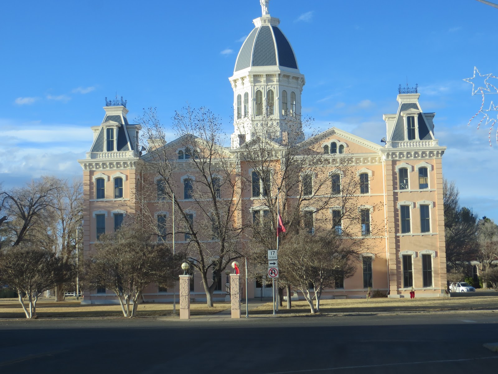 Marpeg Ft. Davis, TX