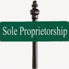 SOLE PROPRIETORSHIP