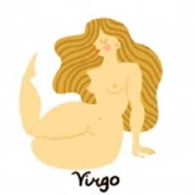 Zodiac Sign Virgo.