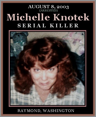 knotek michelle killer washington landlady raymond 2003 serial murder