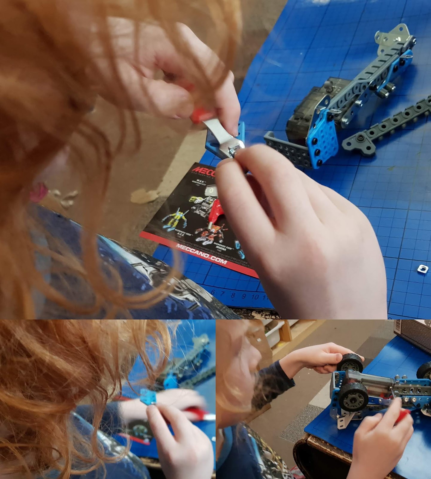 meccano for 8 year olds