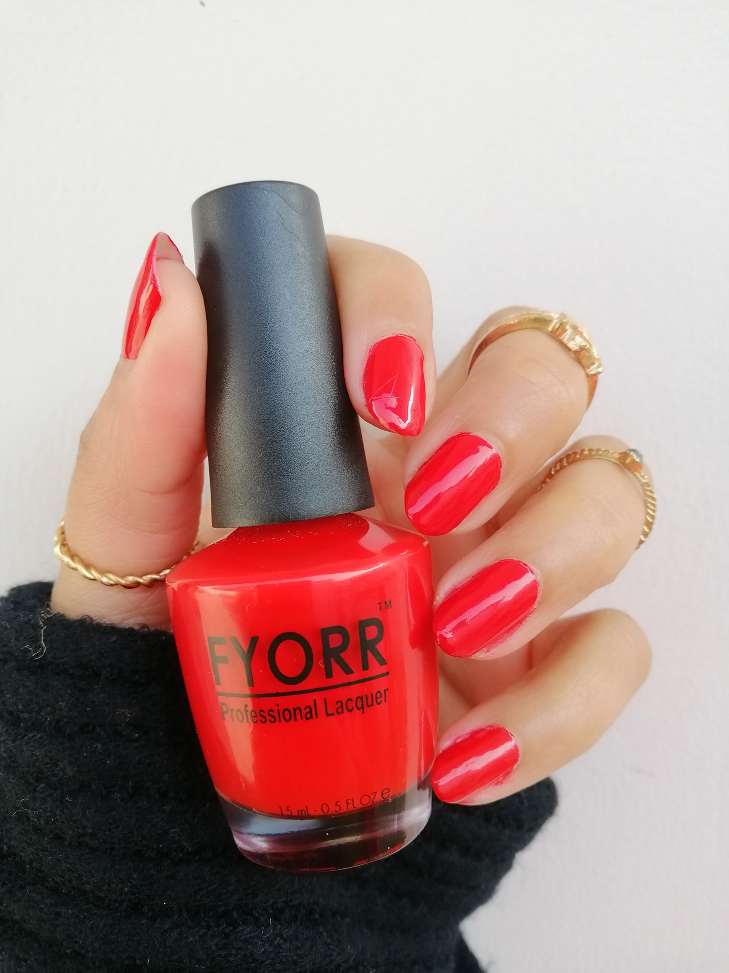 Fyorr Nail Polishes Swatches & Review Best Indian Nail Polish Brands