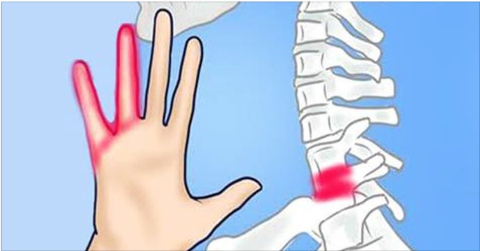 Por que você sente formigamento nas