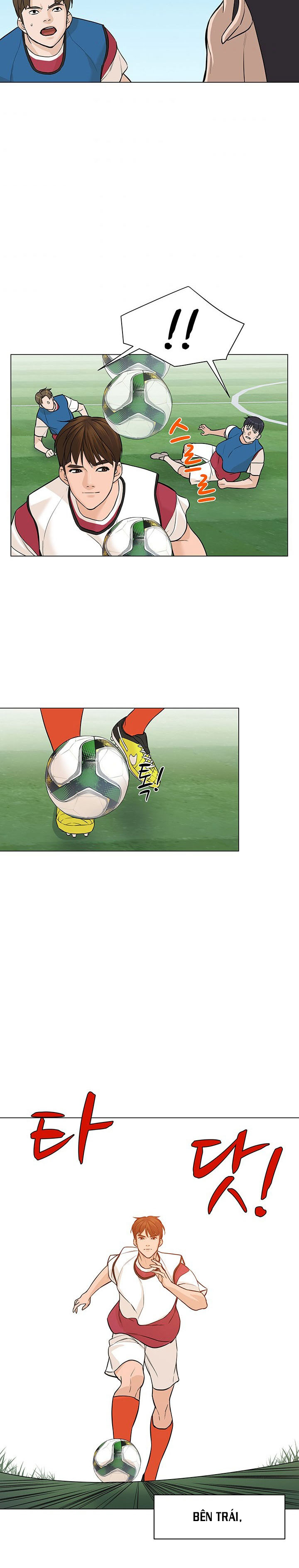 Người Trở Về Từ Cõi Chết Chapter 28 - Trang 34