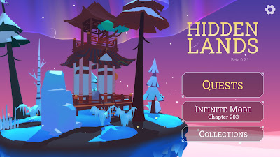 Hidden Lands Spot The Differences Game Screenshot 1