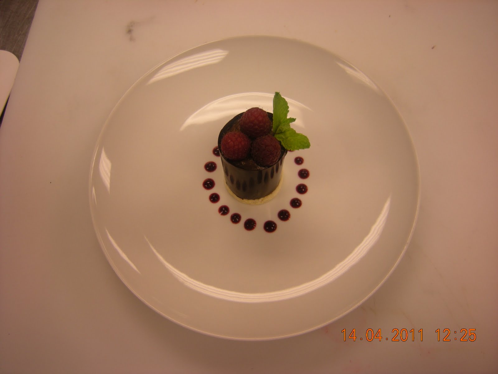Chef School for Me!: My Plating