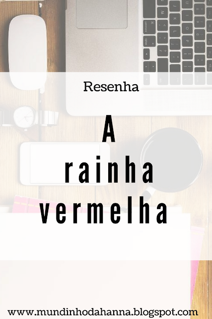 A rainha vermelha A rainha vermelha