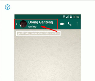 Cara Membuat Fake Chat Whatsapp di Android